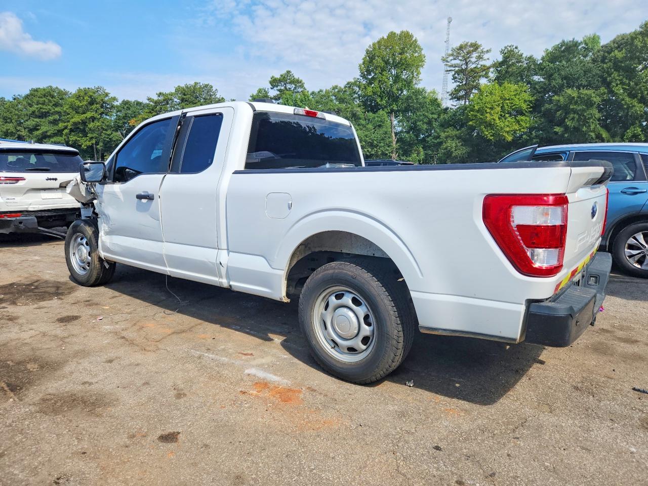 2023 FORD F150 SUPER CAB — снимка 2