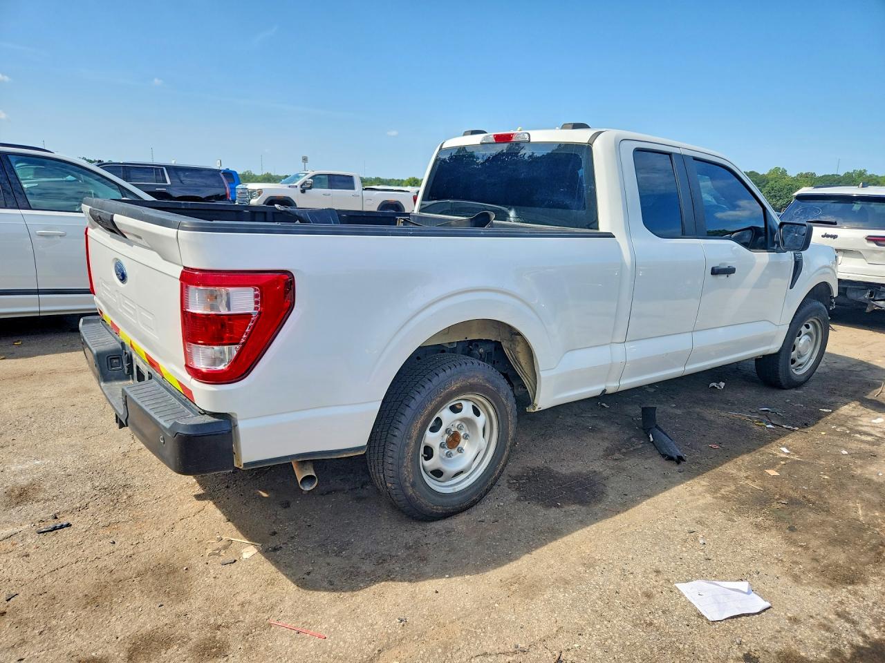 2023 FORD F150 SUPER CAB — снимка 3