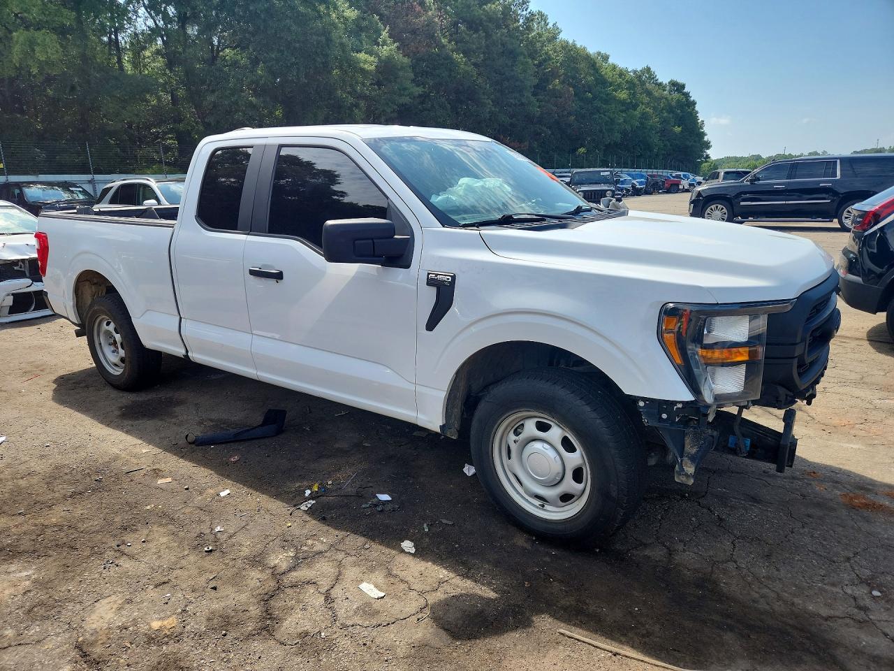 2023 FORD F150 SUPER CAB — снимка 4