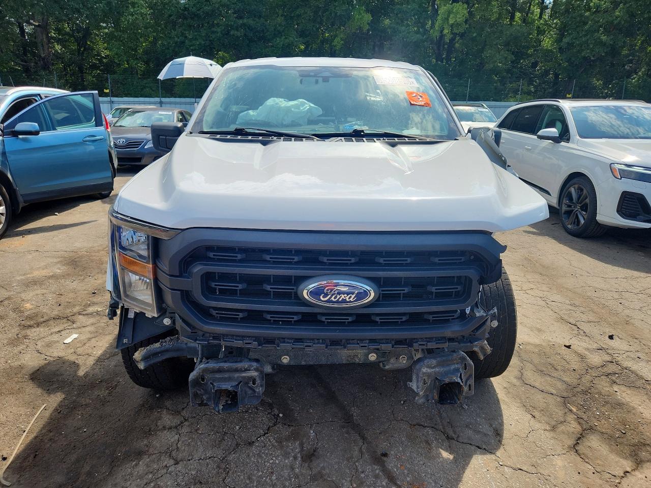 2023 FORD F150 SUPER CAB — снимка 5