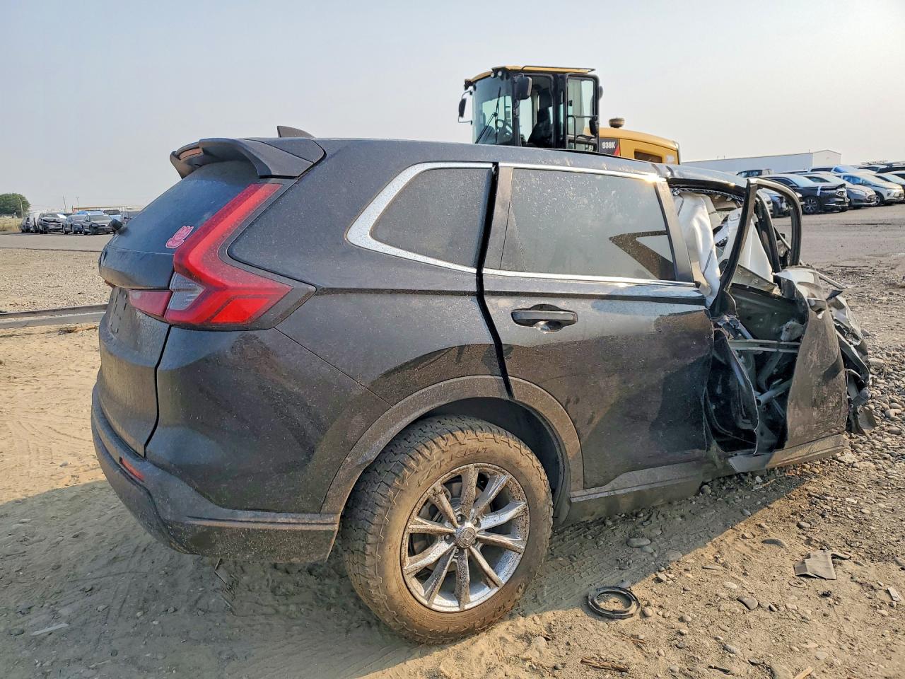 2023 HONDA CR-V EX — снимка 3