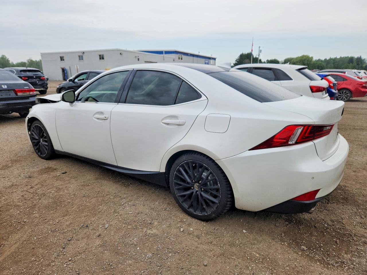 2014 LEXUS IS 250 — снимка 2