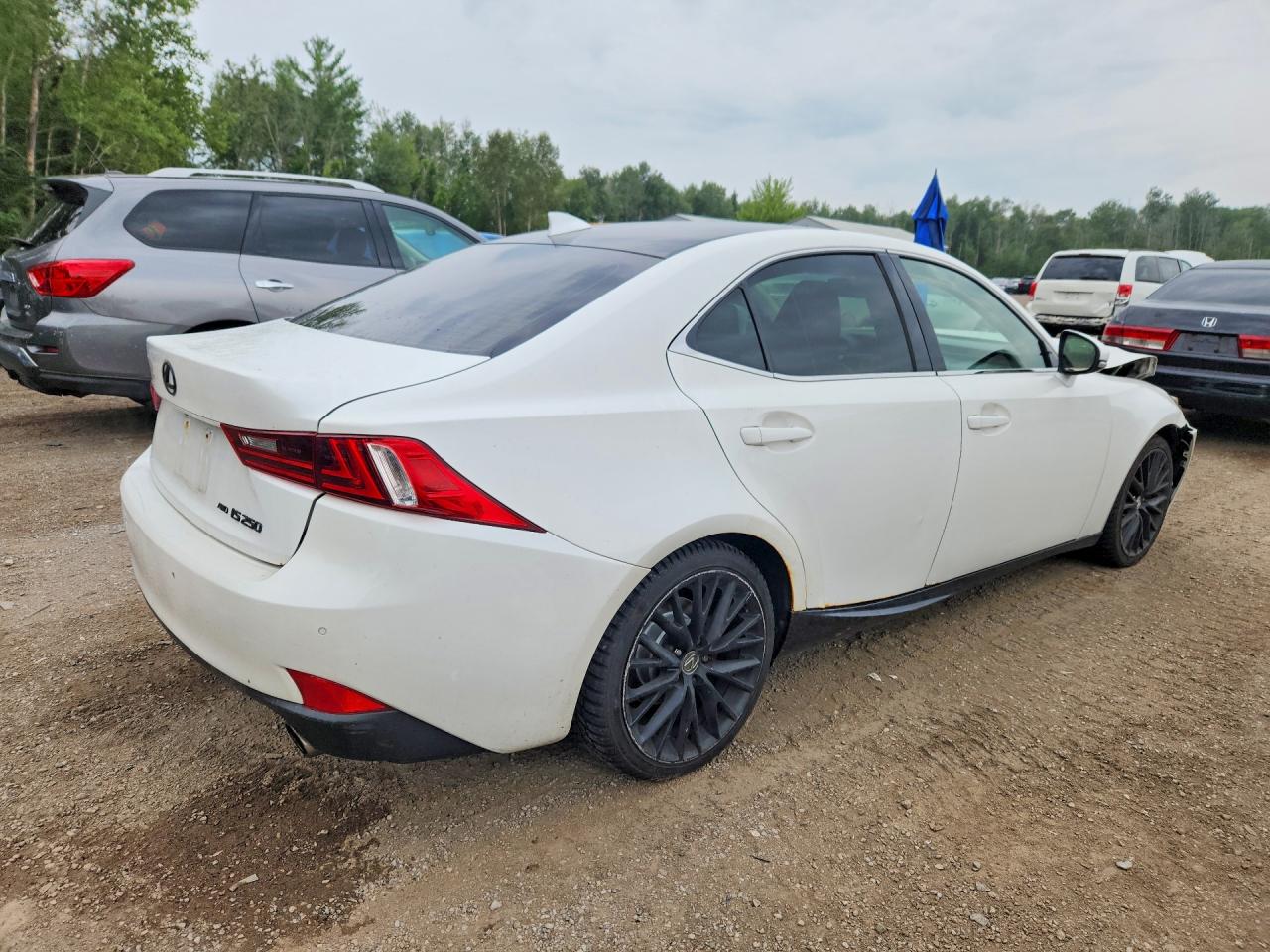 2014 LEXUS IS 250 — снимка 3