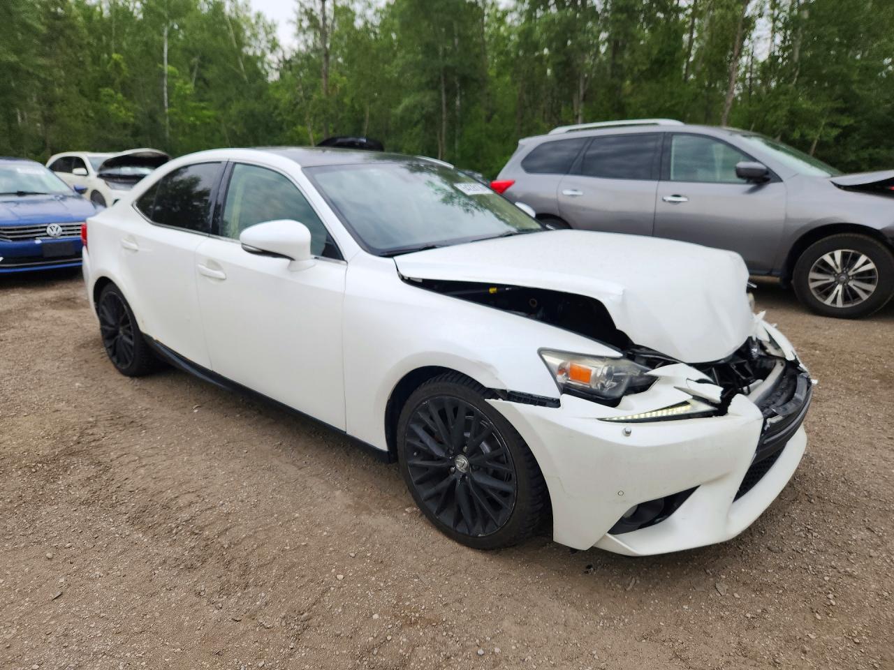2014 LEXUS IS 250 — снимка 4