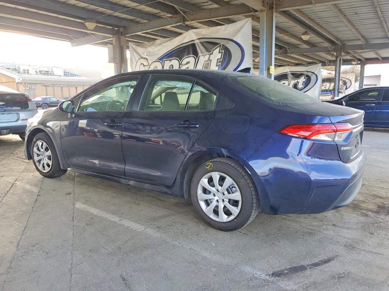 2026 TOYOTA COROLLA LE — снимка 2