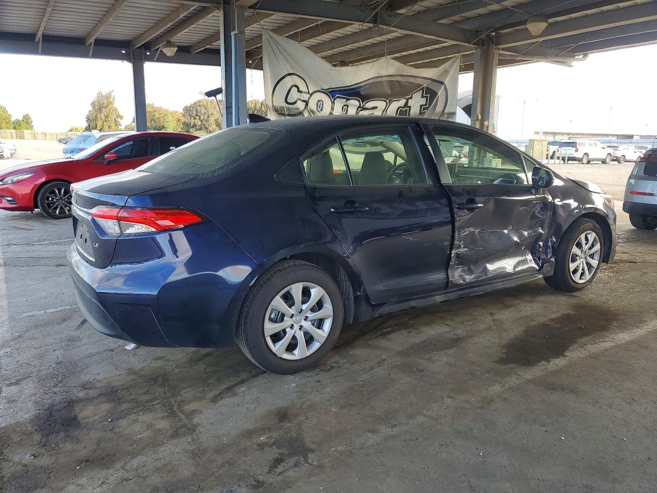 2026 TOYOTA COROLLA LE — снимка 3