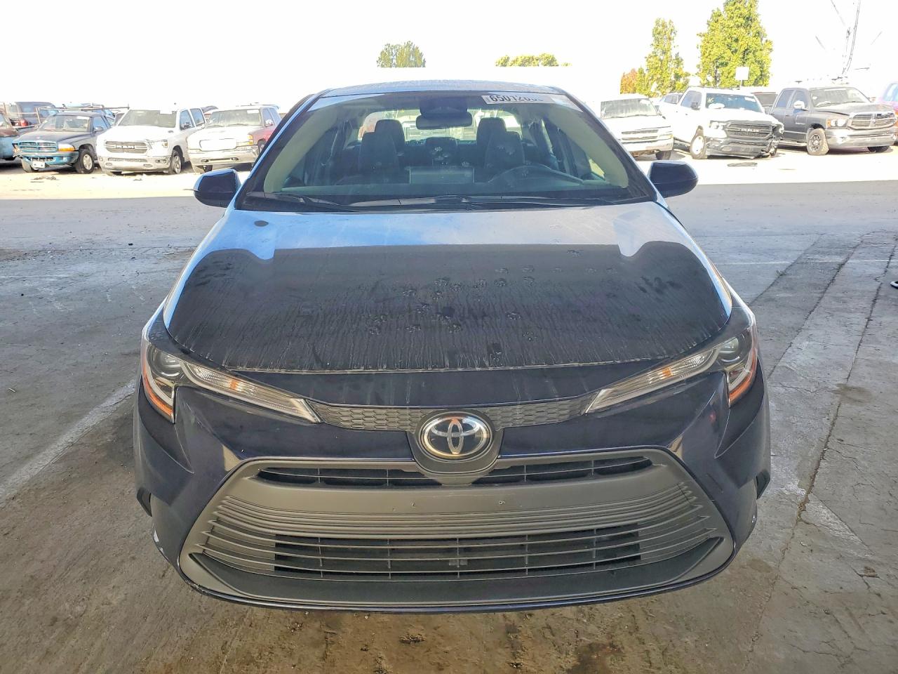 2026 TOYOTA COROLLA LE — снимка 5