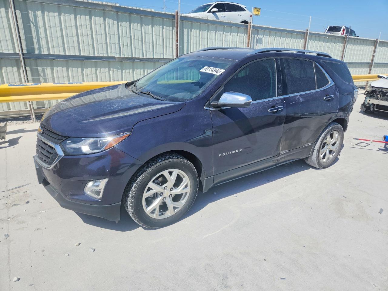 2019 CHEVROLET EQUINOX PREMIER
