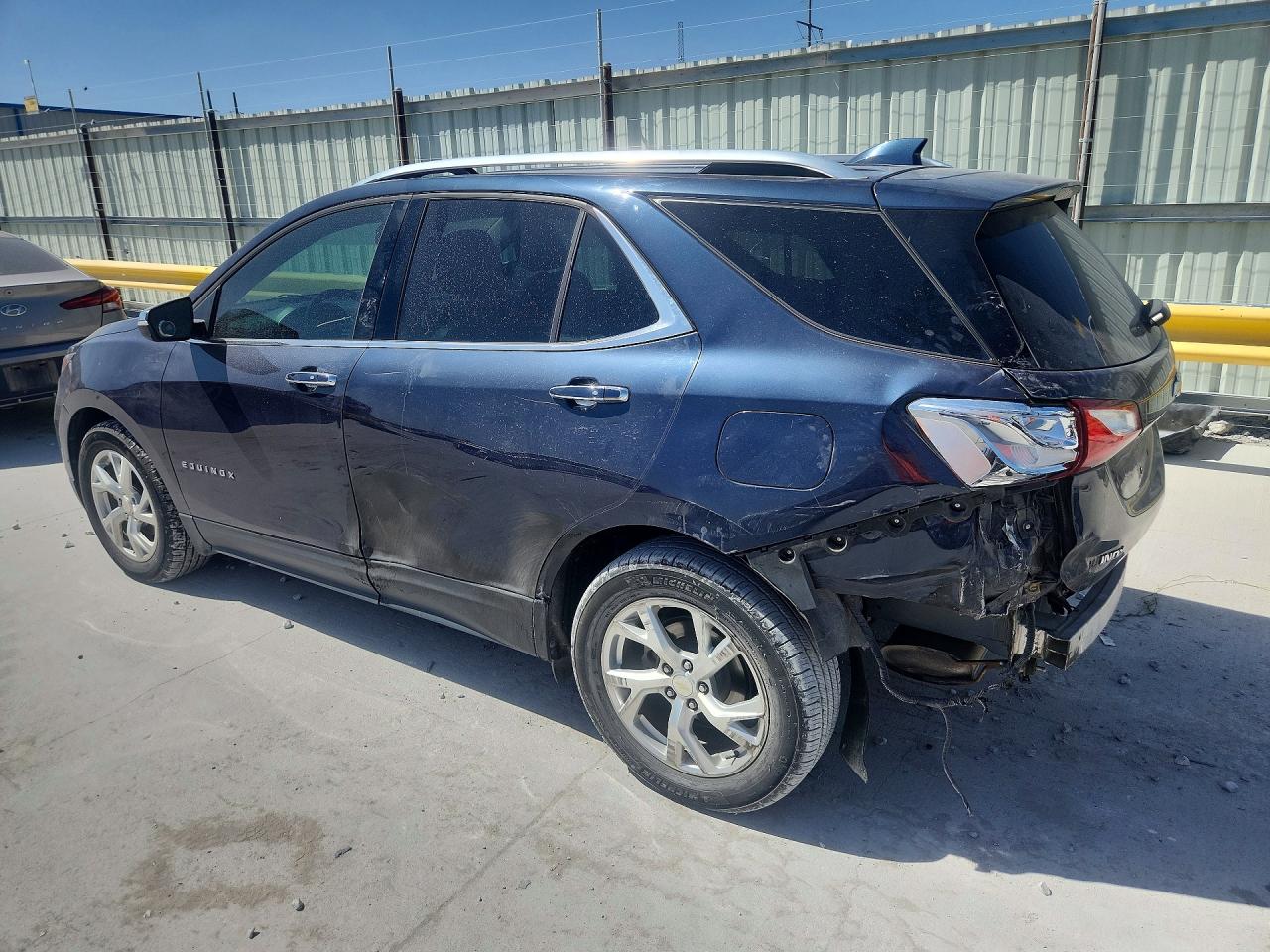 2019 CHEVROLET EQUINOX PREMIER — снимка 2