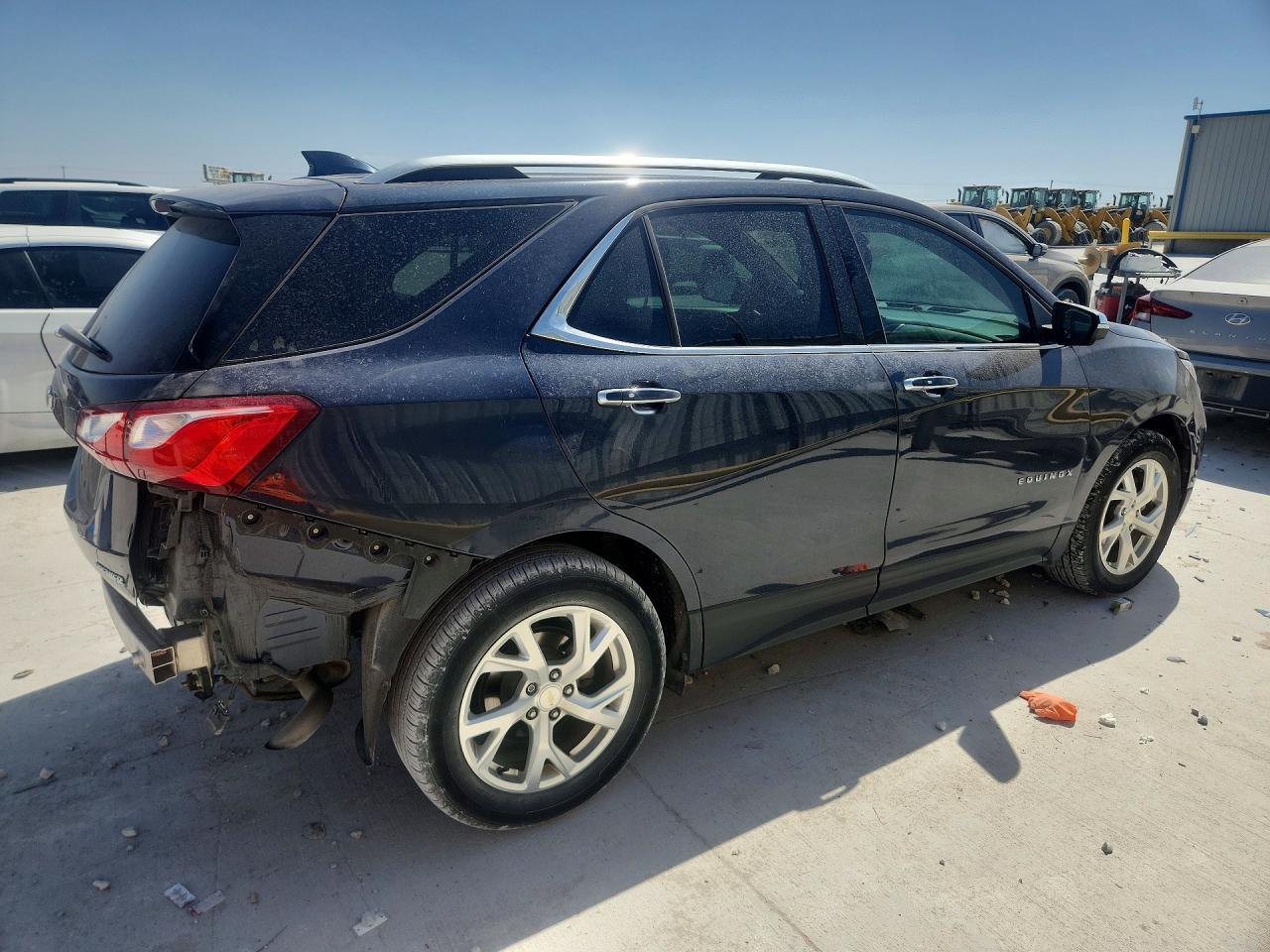 2019 CHEVROLET EQUINOX PREMIER — снимка 3