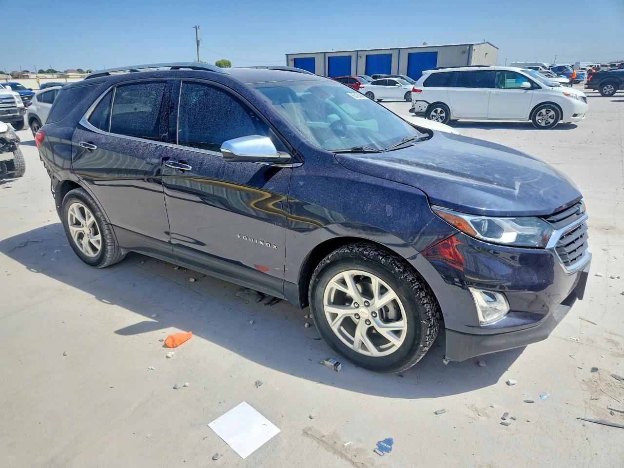 2019 CHEVROLET EQUINOX PREMIER — снимка 4