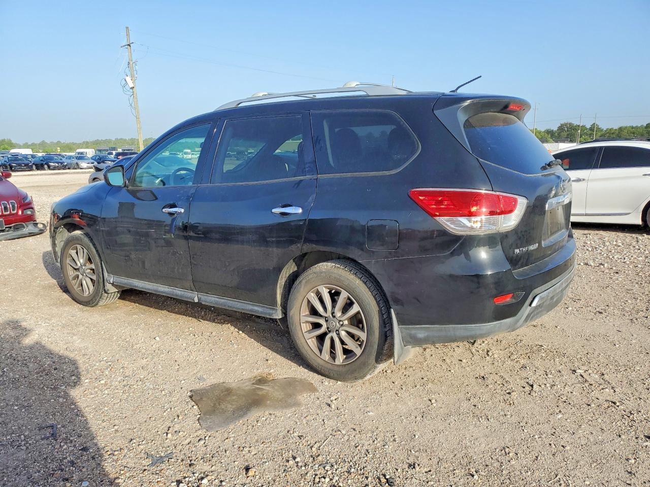 2016 NISSAN PATHFINDER S — снимка 2