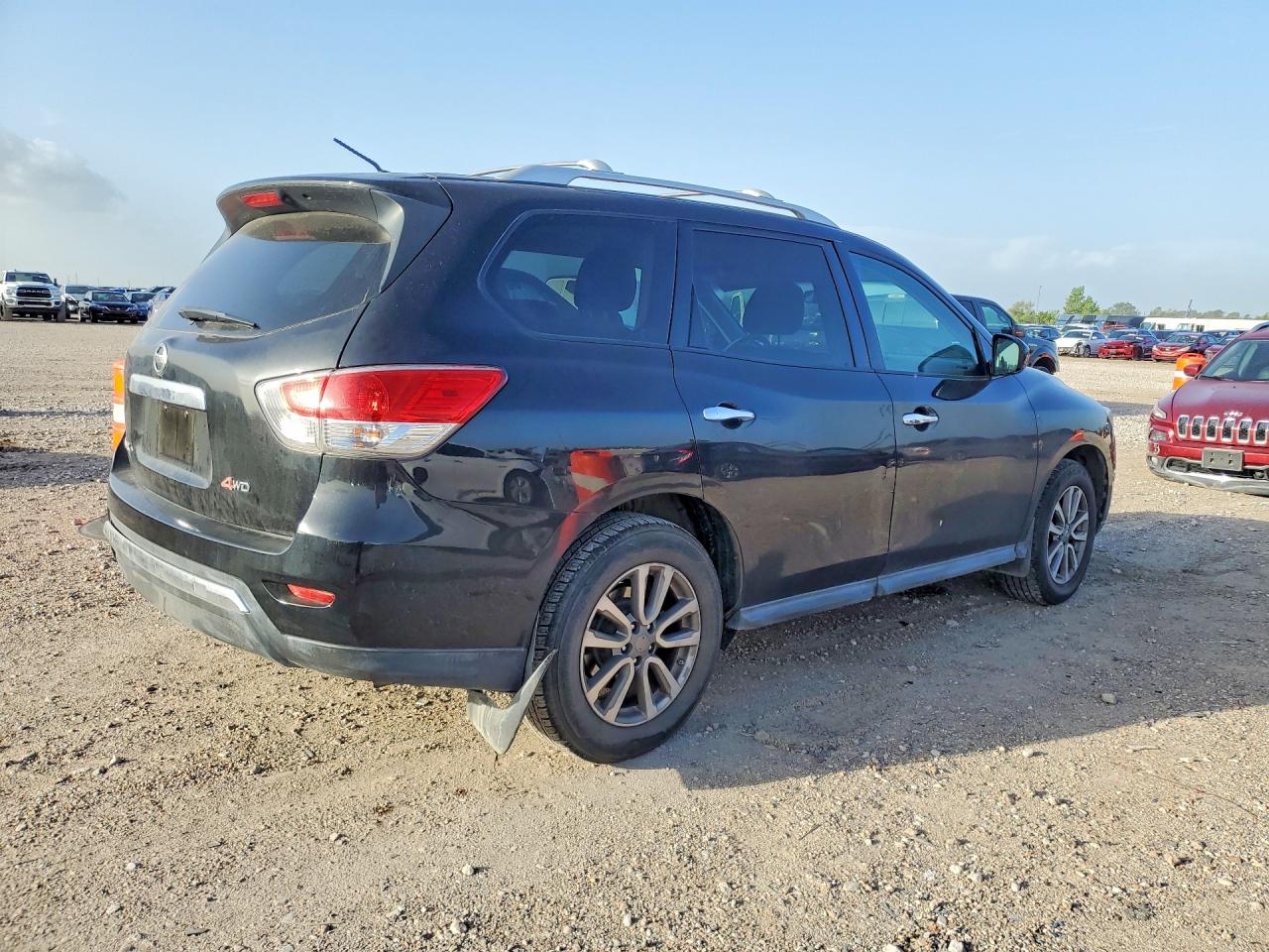 2016 NISSAN PATHFINDER S — снимка 3