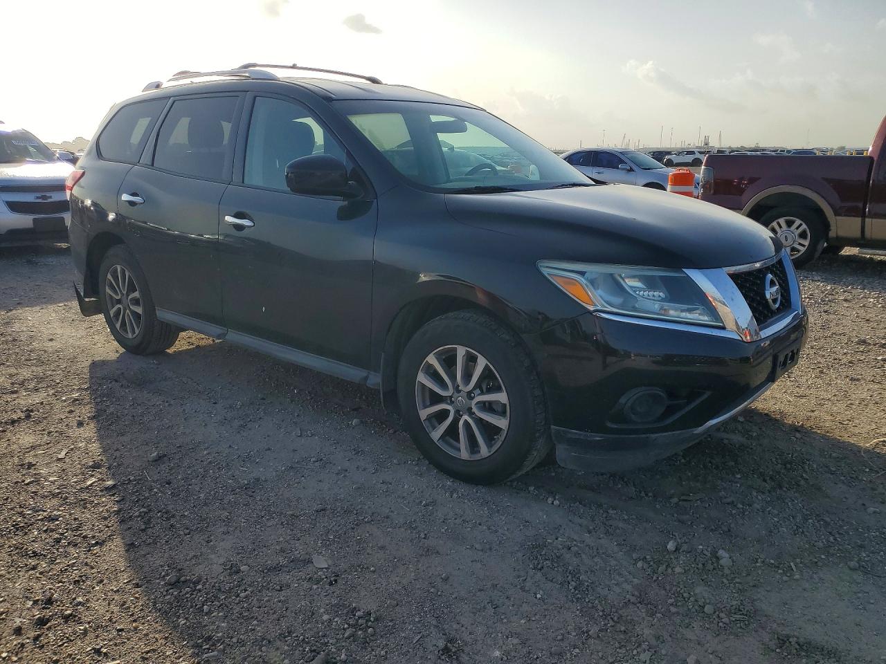 2016 NISSAN PATHFINDER S — снимка 4