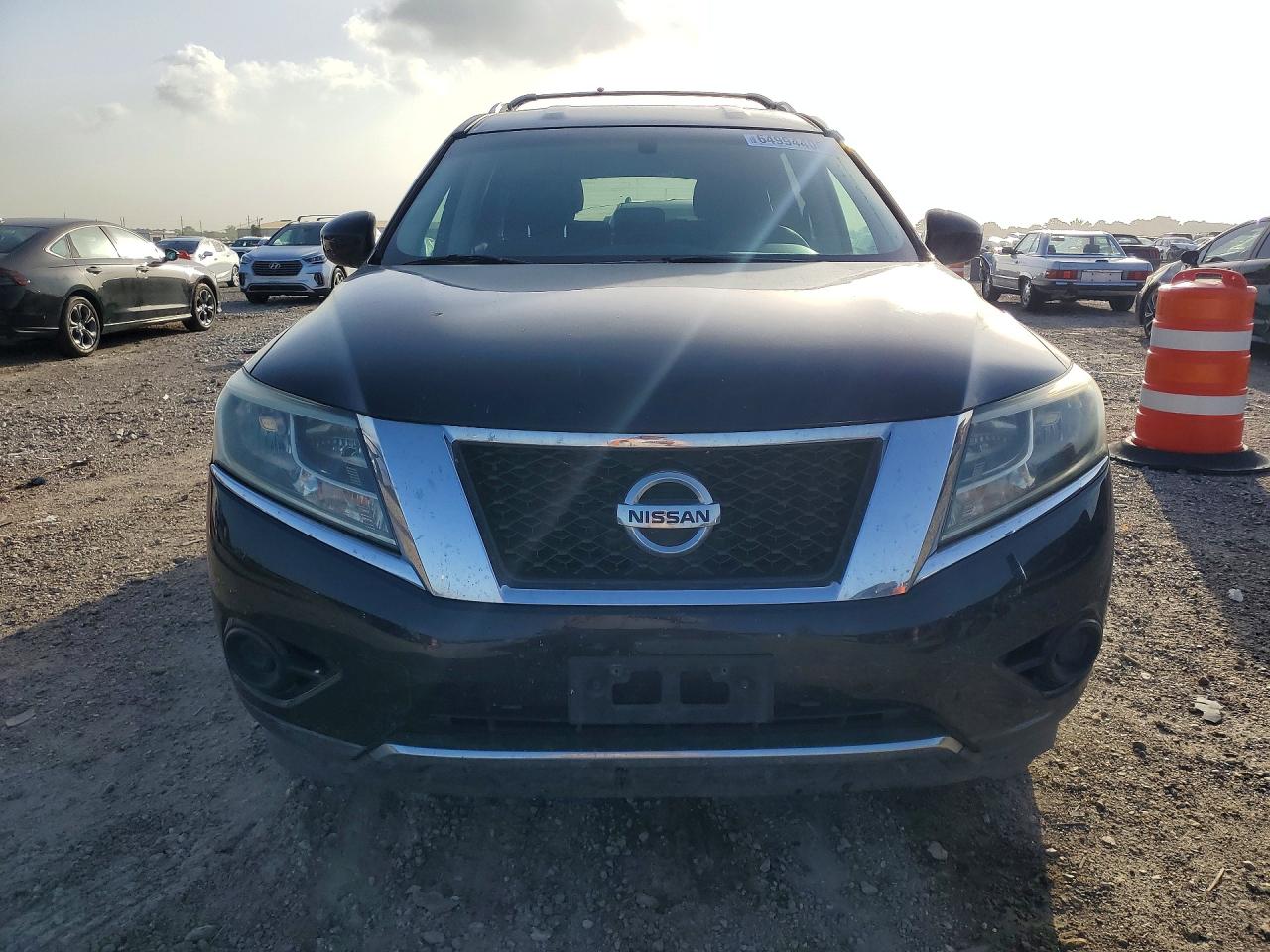 2016 NISSAN PATHFINDER S — снимка 5