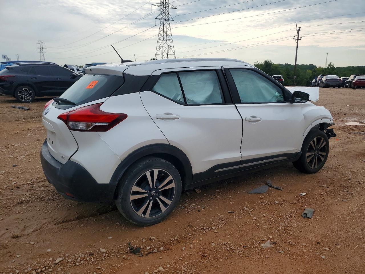 2019 NISSAN KICKS S — снимка 3