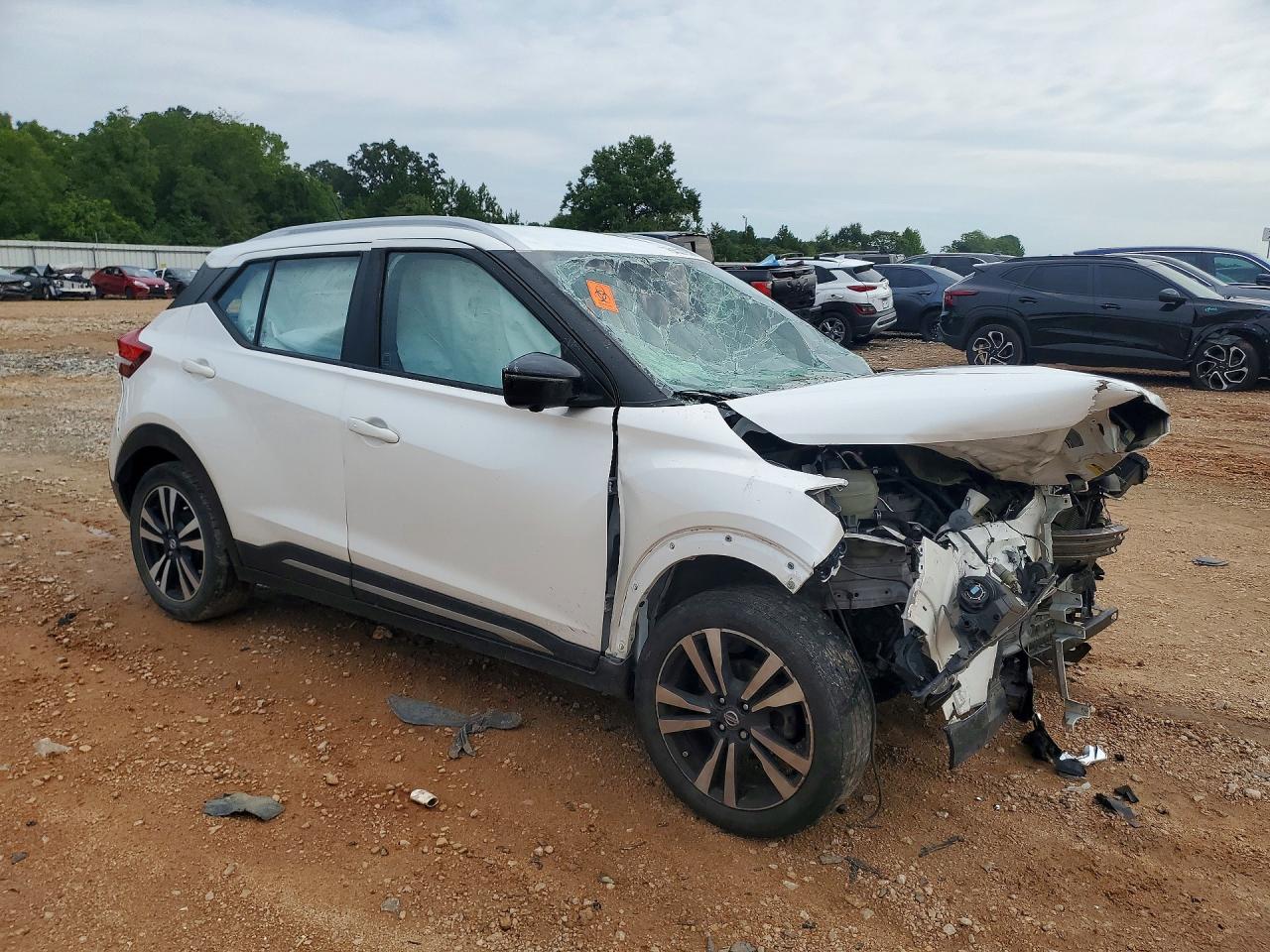 2019 NISSAN KICKS S — снимка 4