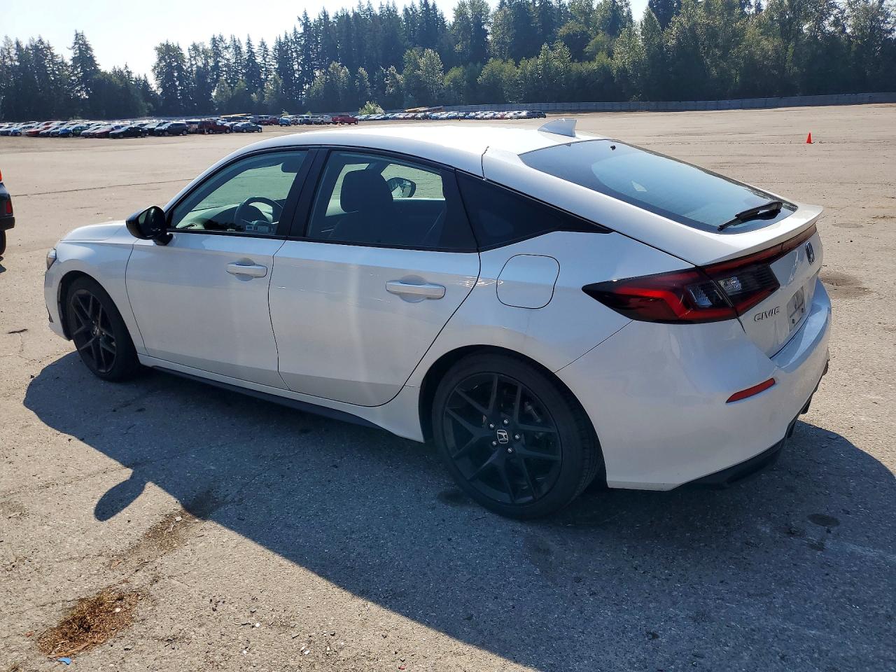 2023 HONDA CIVIC SPORT — снимка 2
