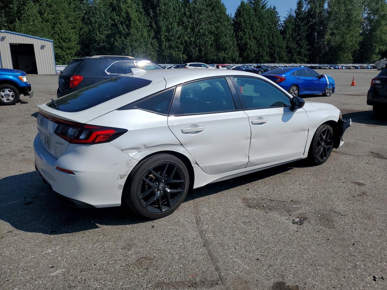 2023 HONDA CIVIC SPORT — снимка 3