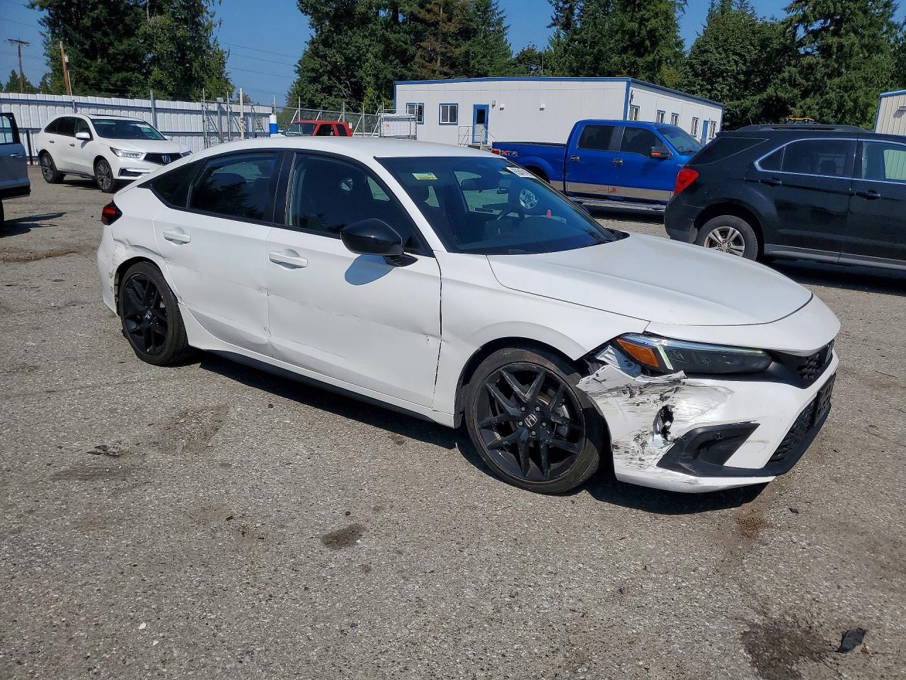 2023 HONDA CIVIC SPORT — снимка 4