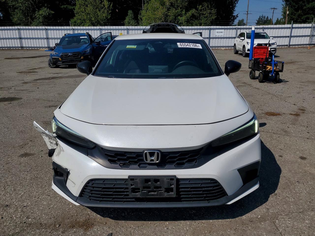 2023 HONDA CIVIC SPORT — снимка 5