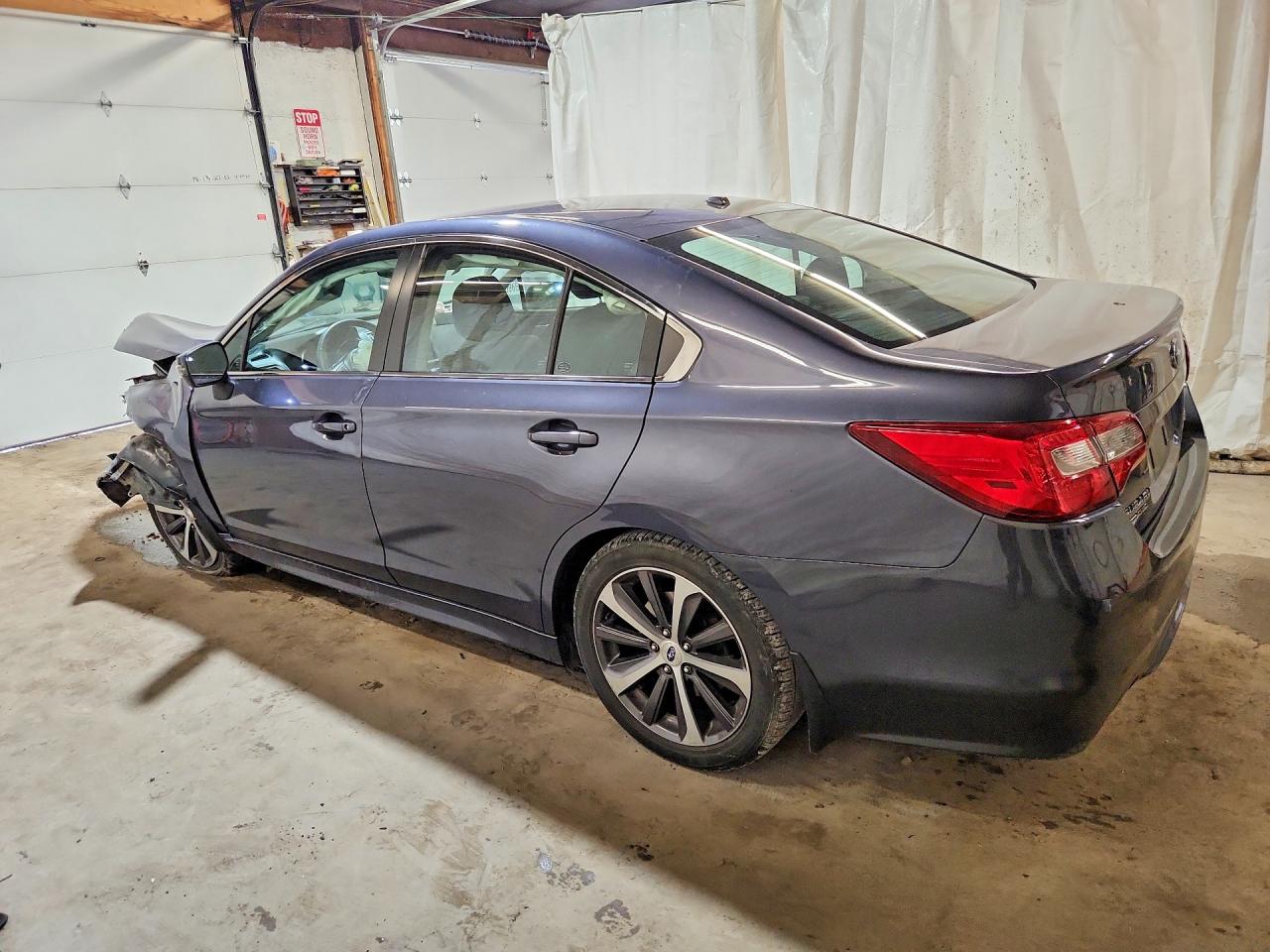 2015 SUBARU LEGACY 2.5I LIMITED — снимка 2