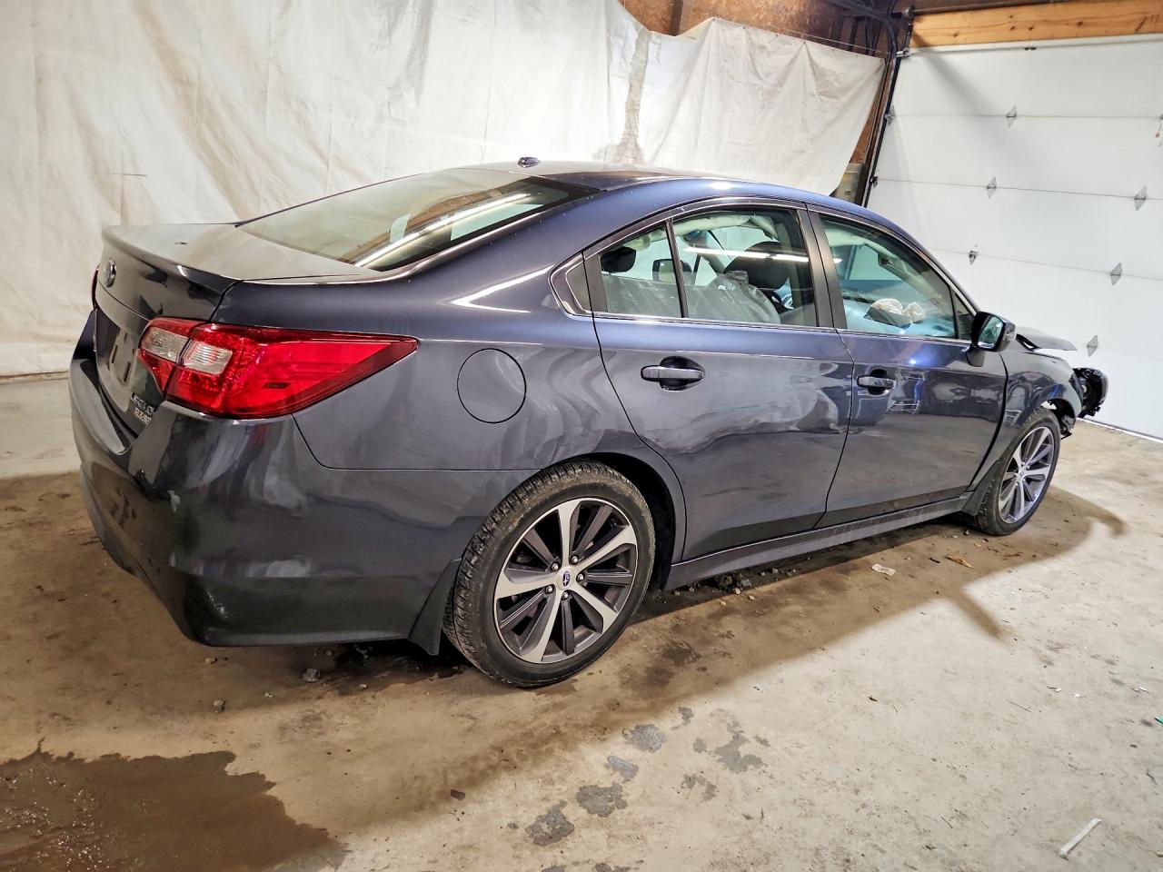 2015 SUBARU LEGACY 2.5I LIMITED — снимка 3