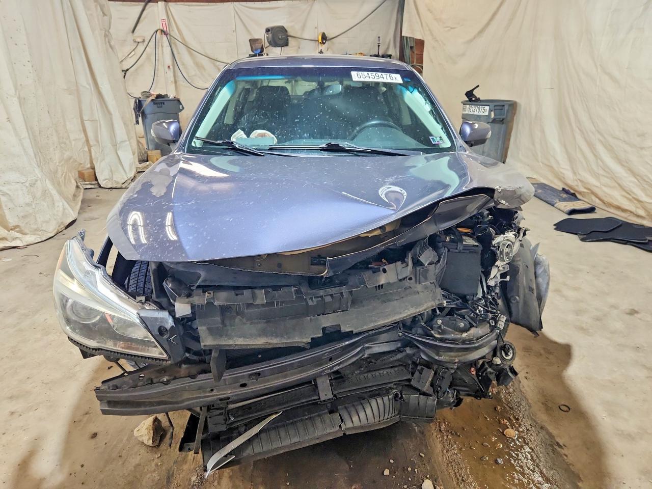 2015 SUBARU LEGACY 2.5I LIMITED — снимка 5