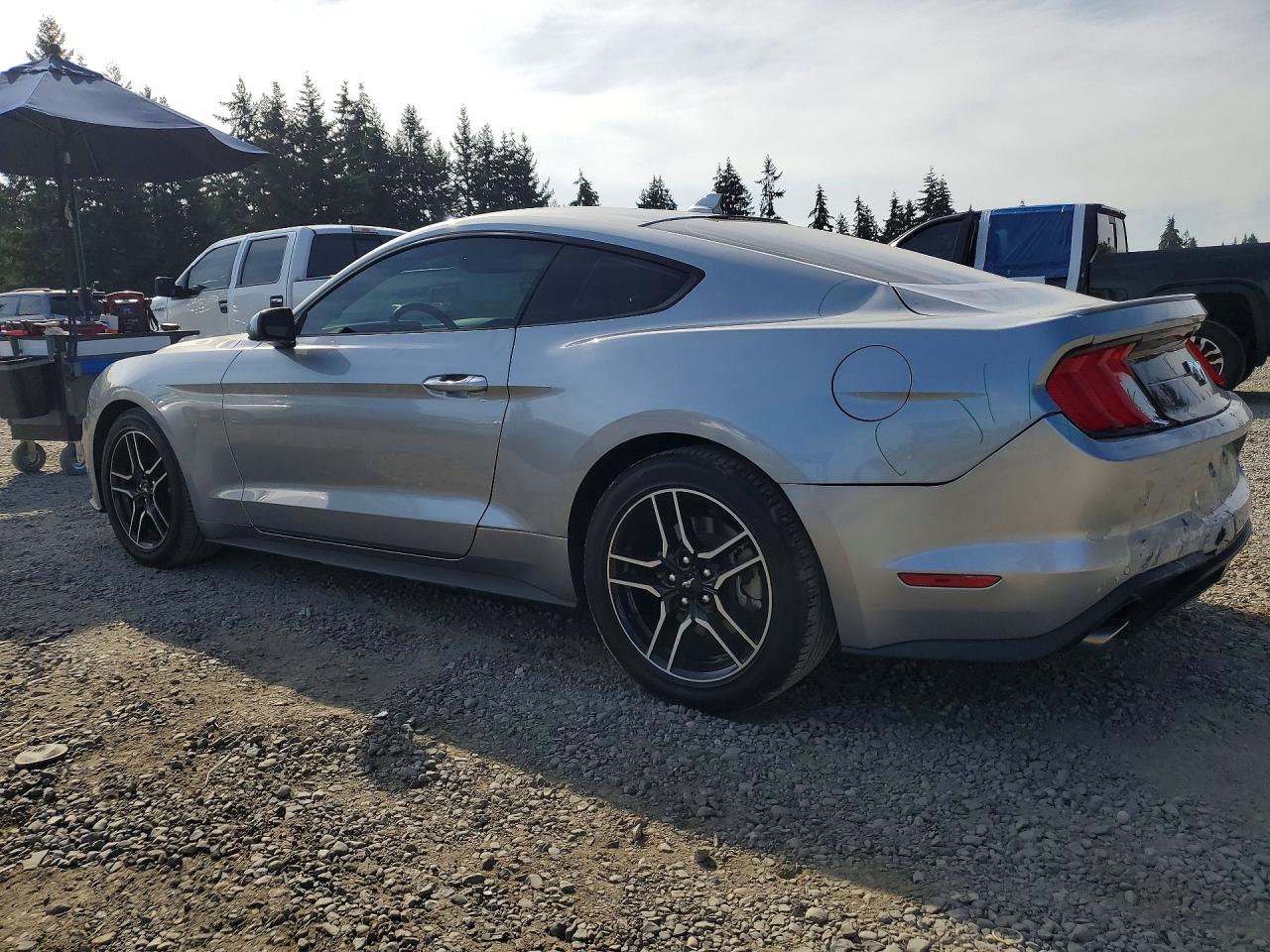 2023 FORD MUSTANG — снимка 2