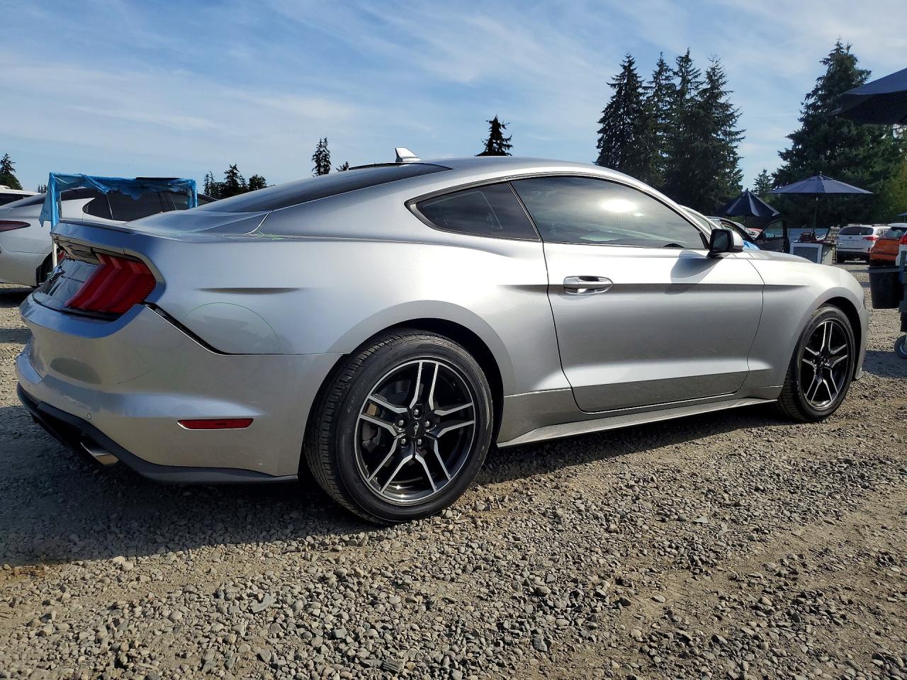 2023 FORD MUSTANG — снимка 3