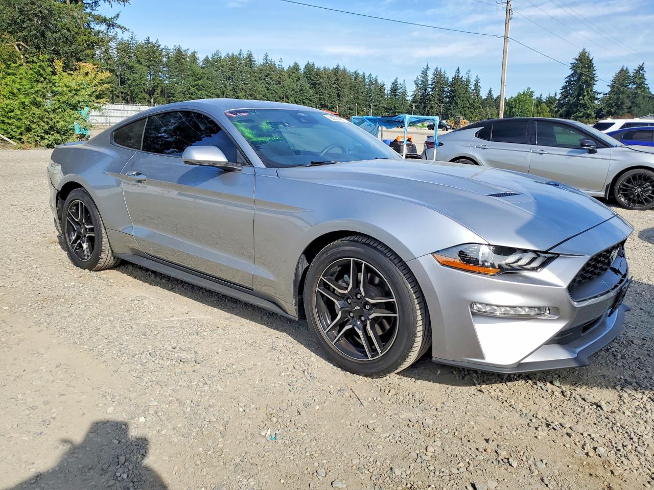 2023 FORD MUSTANG — снимка 4