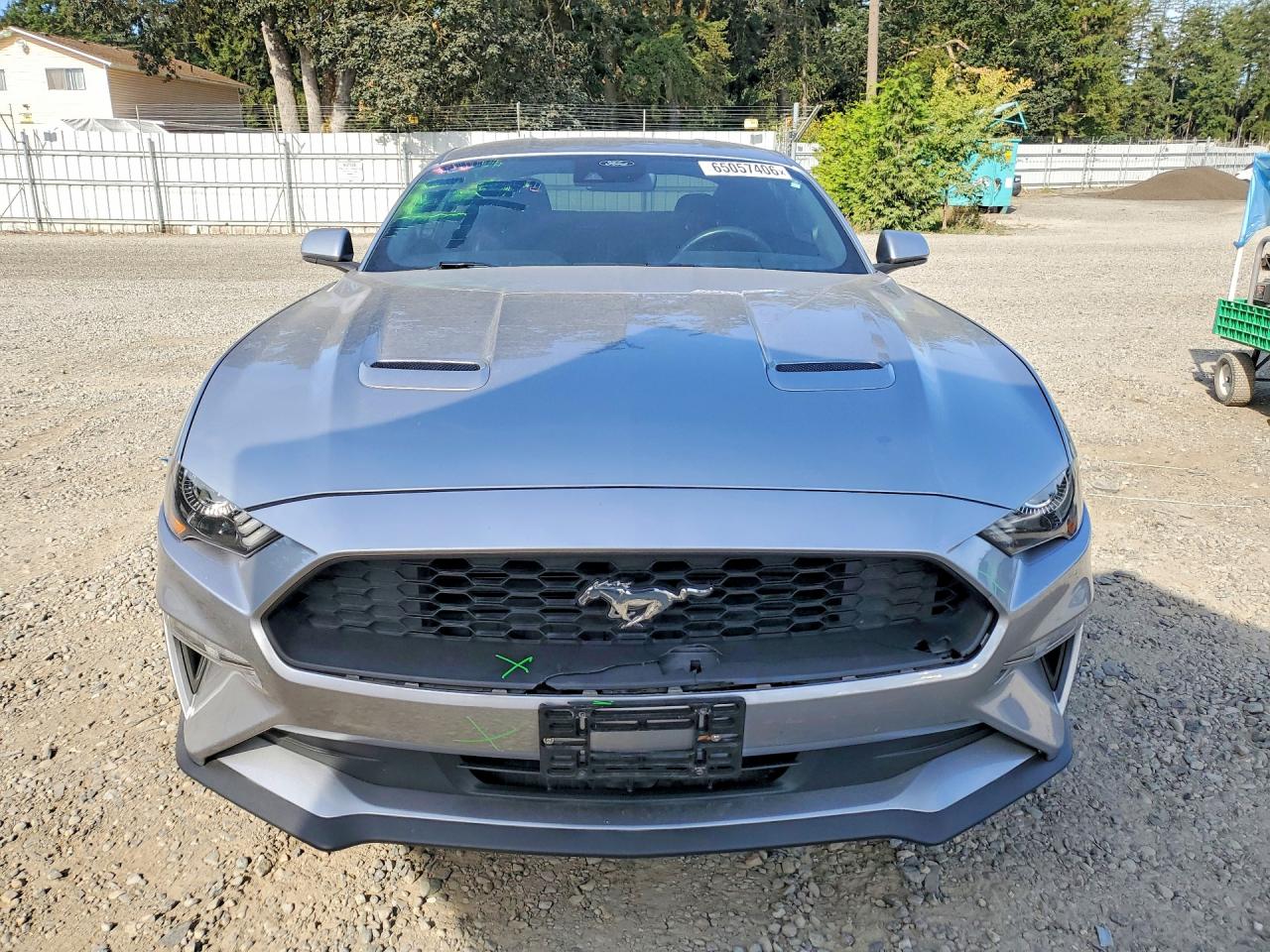 2023 FORD MUSTANG — снимка 5