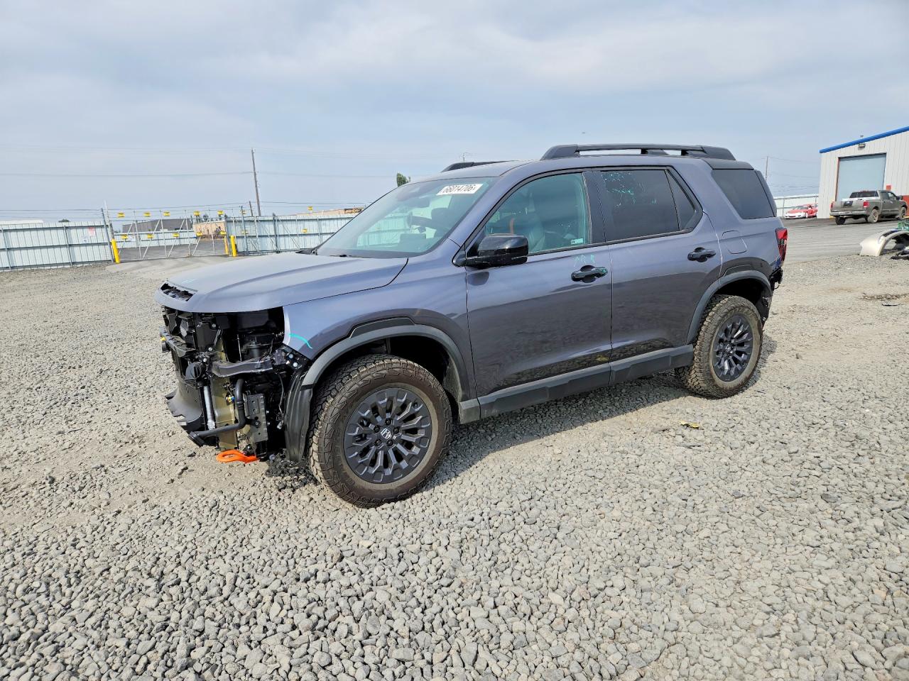 2026 HONDA PASSPORT TRAIL SPORT