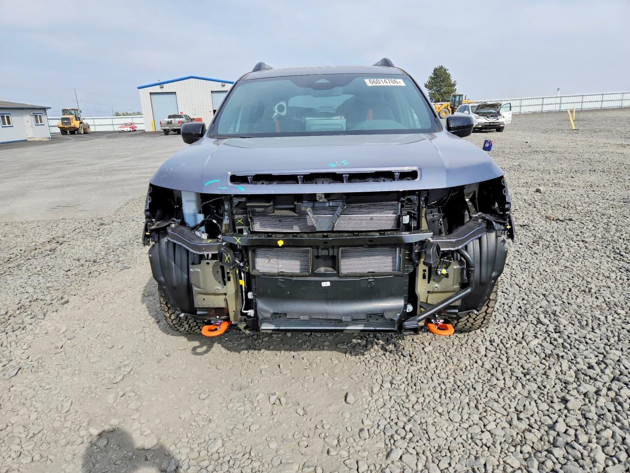 2026 HONDA PASSPORT TRAIL SPORT — снимка 5