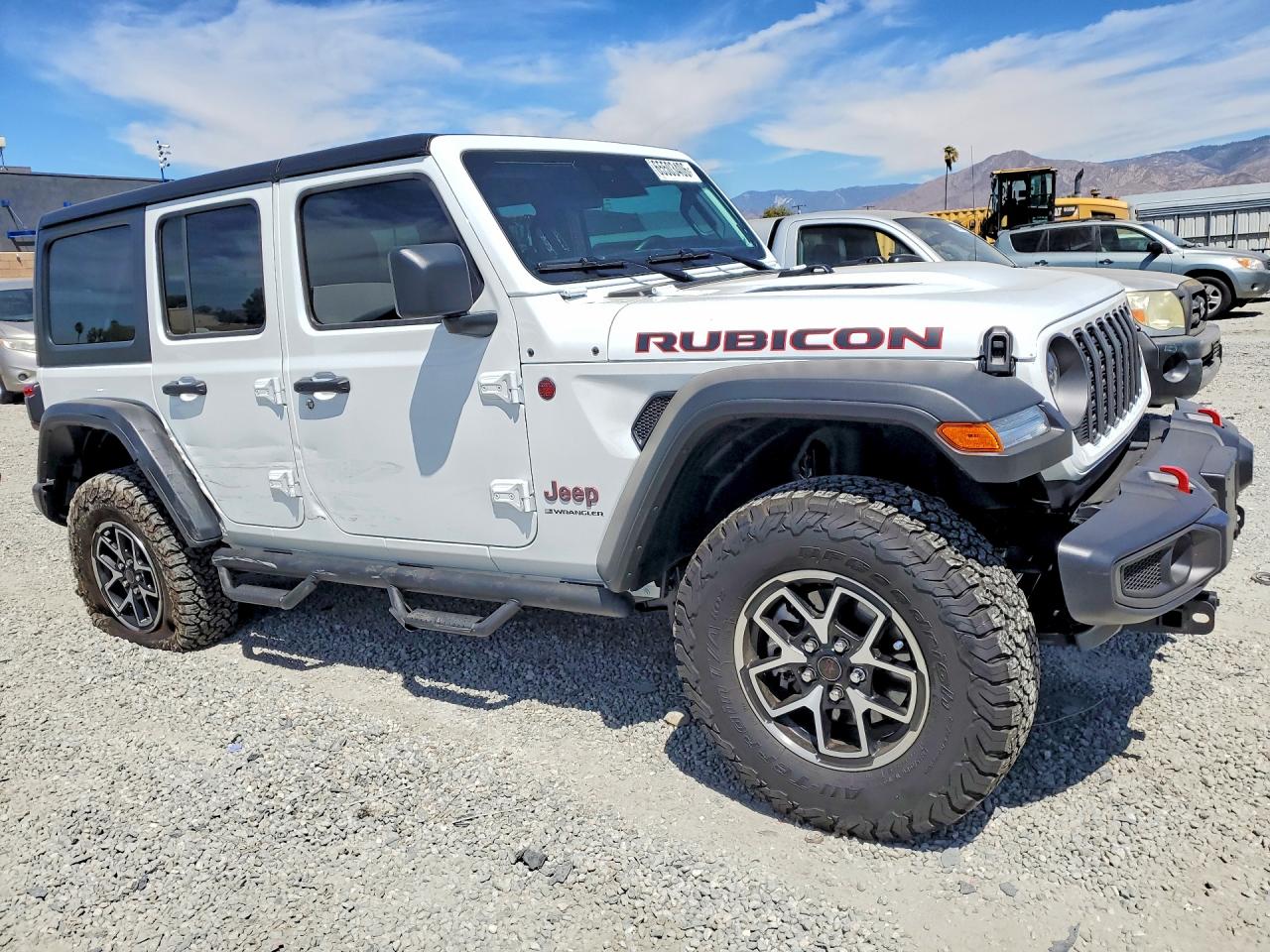 2026 JEEP WRANGLER RUBICON — снимка 4