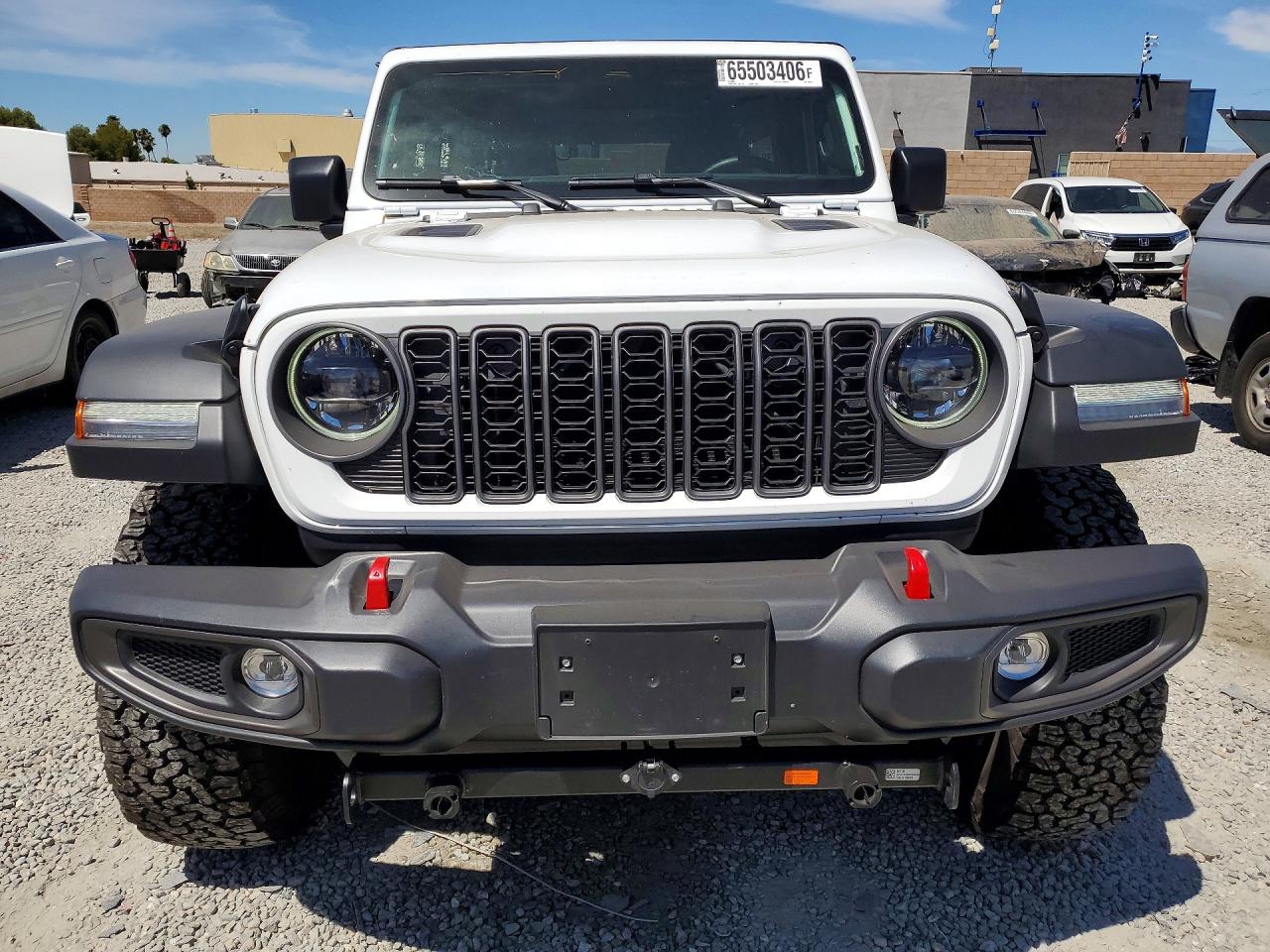2026 JEEP WRANGLER RUBICON — снимка 5