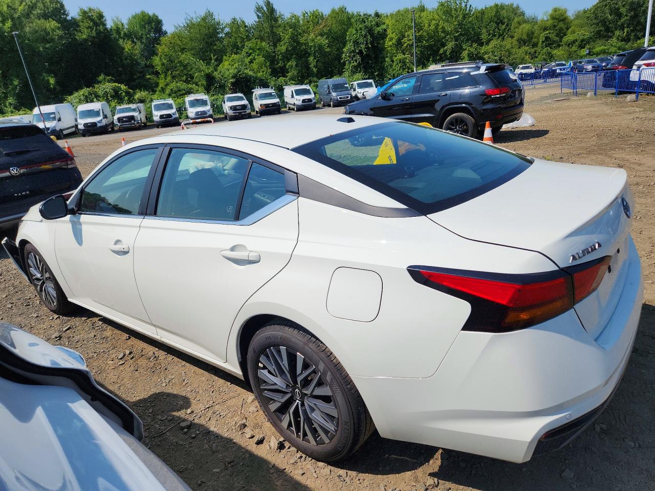 2026 NISSAN ALTIMA SV — снимка 2