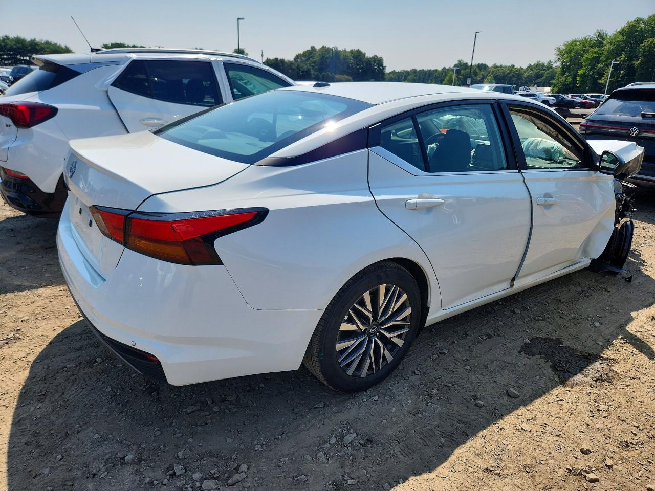 2026 NISSAN ALTIMA SV — снимка 3
