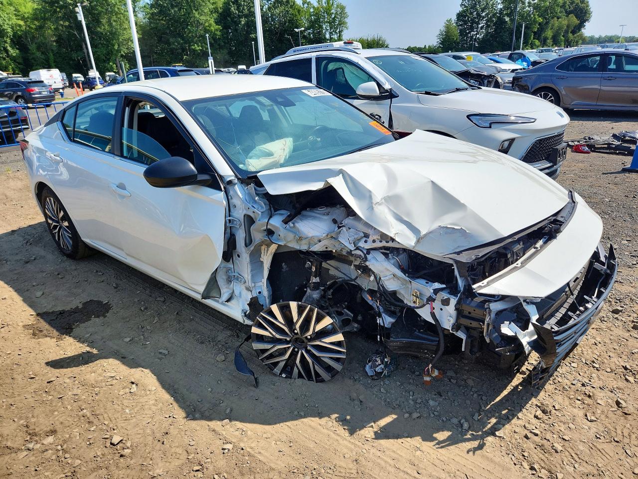 2026 NISSAN ALTIMA SV — снимка 4