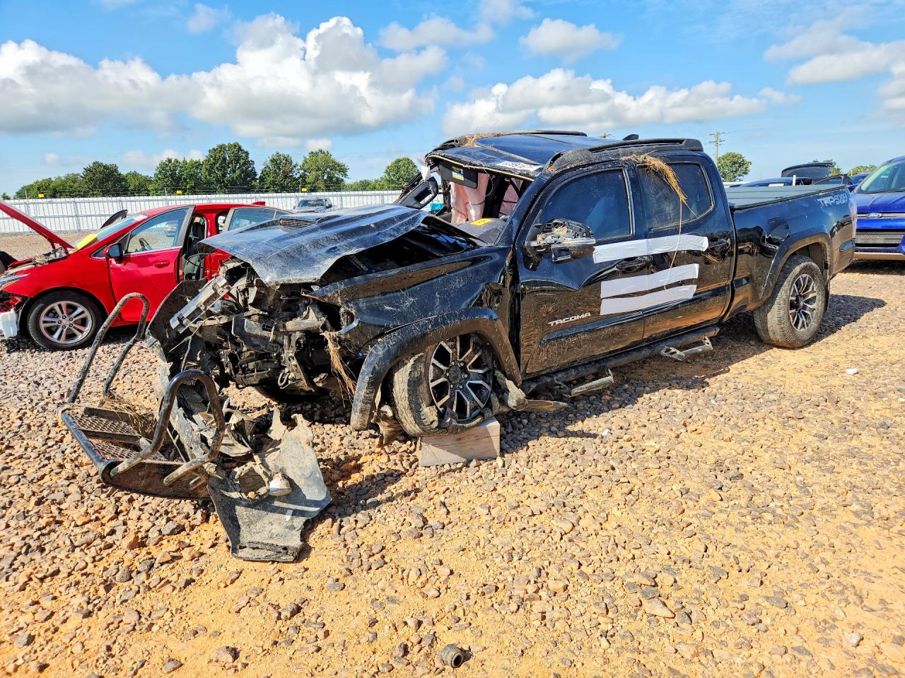 2021 TOYOTA TACOMA TRD SPORT