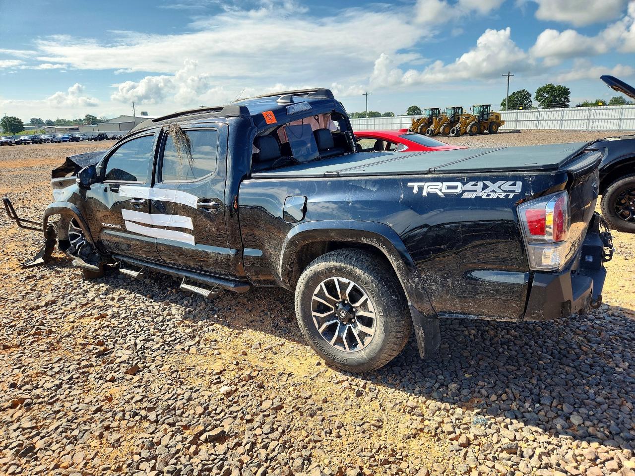 2021 TOYOTA TACOMA TRD SPORT — снимка 2