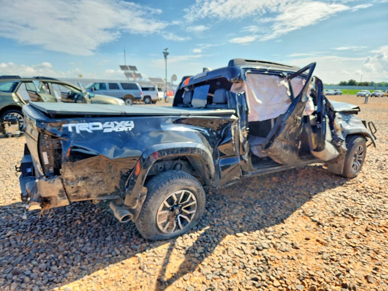 2021 TOYOTA TACOMA TRD SPORT — снимка 3