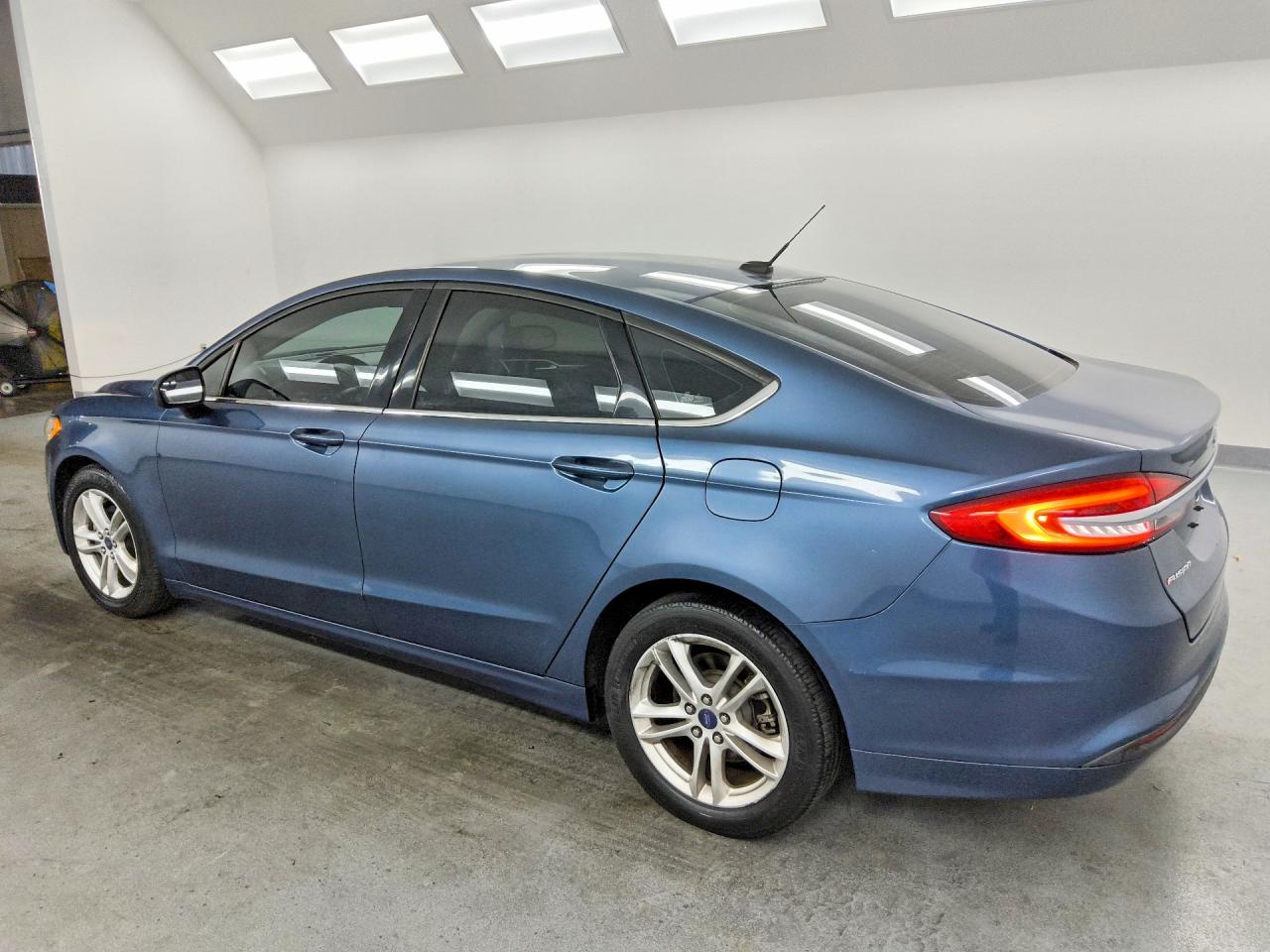 2018 FORD FUSION SE — снимка 2