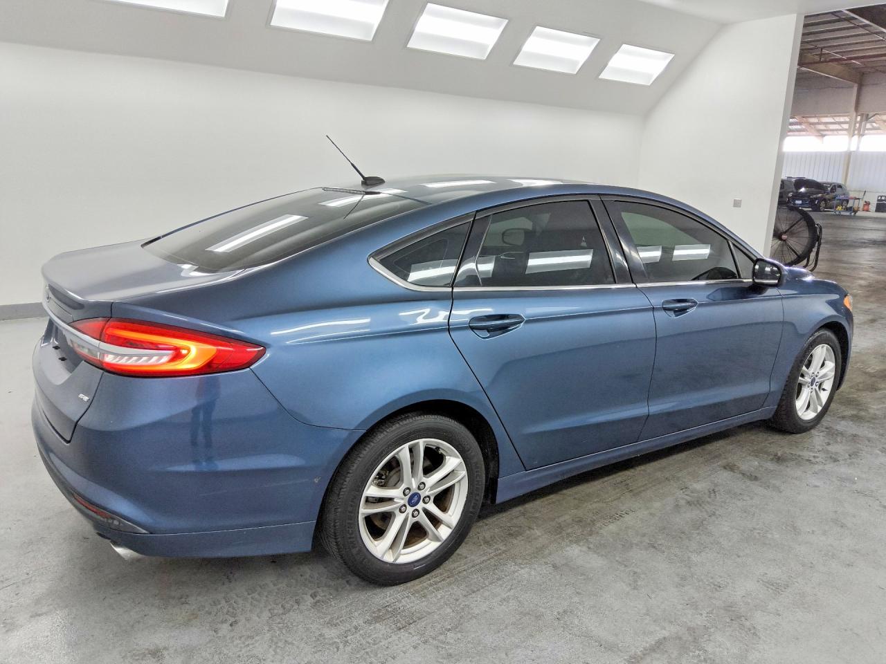 2018 FORD FUSION SE — снимка 3
