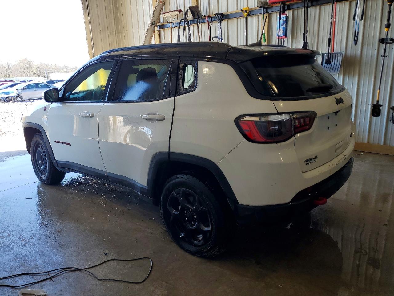 2024 JEEP COMPASS TRAILHAWK — снимка 2
