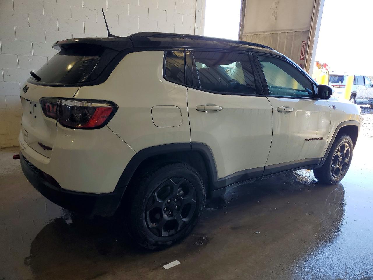 2024 JEEP COMPASS TRAILHAWK — снимка 3