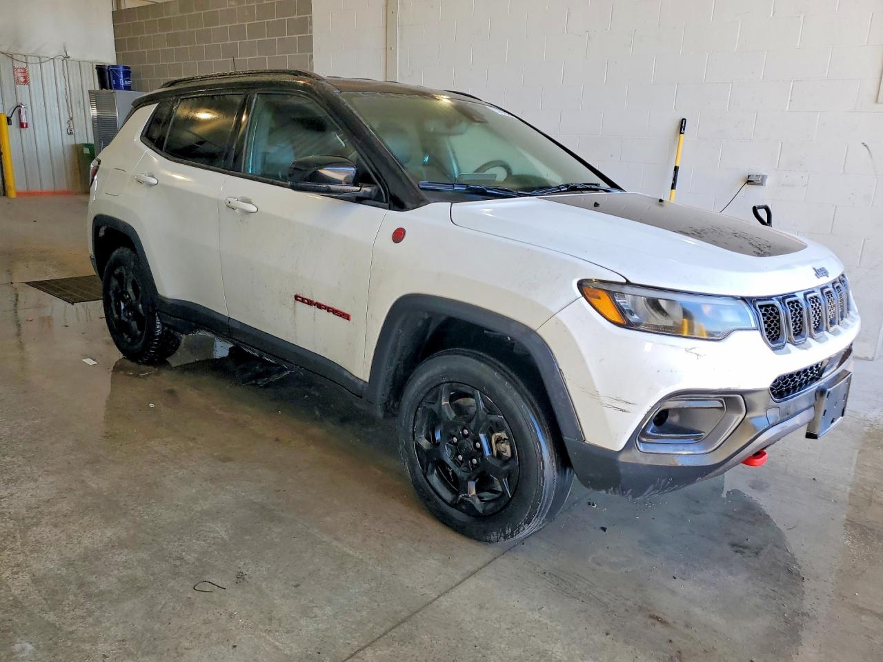 2024 JEEP COMPASS TRAILHAWK — снимка 4