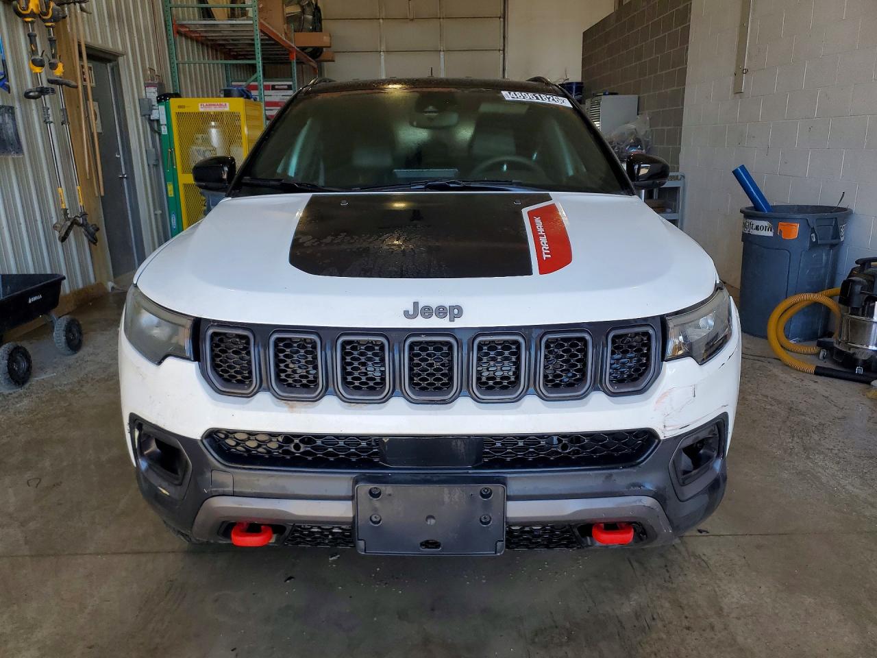 2024 JEEP COMPASS TRAILHAWK — снимка 5