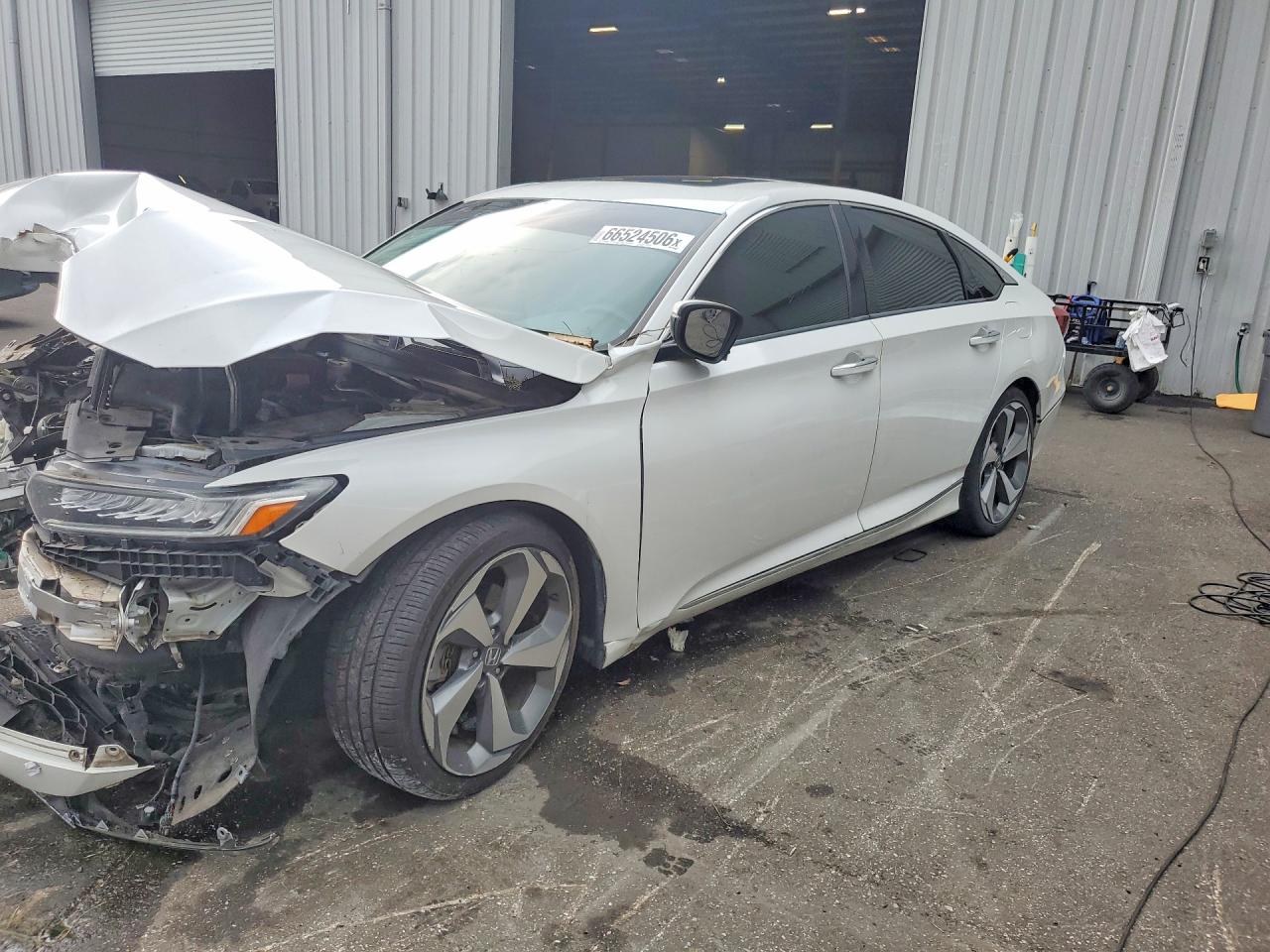 2020 HONDA ACCORD TOURING