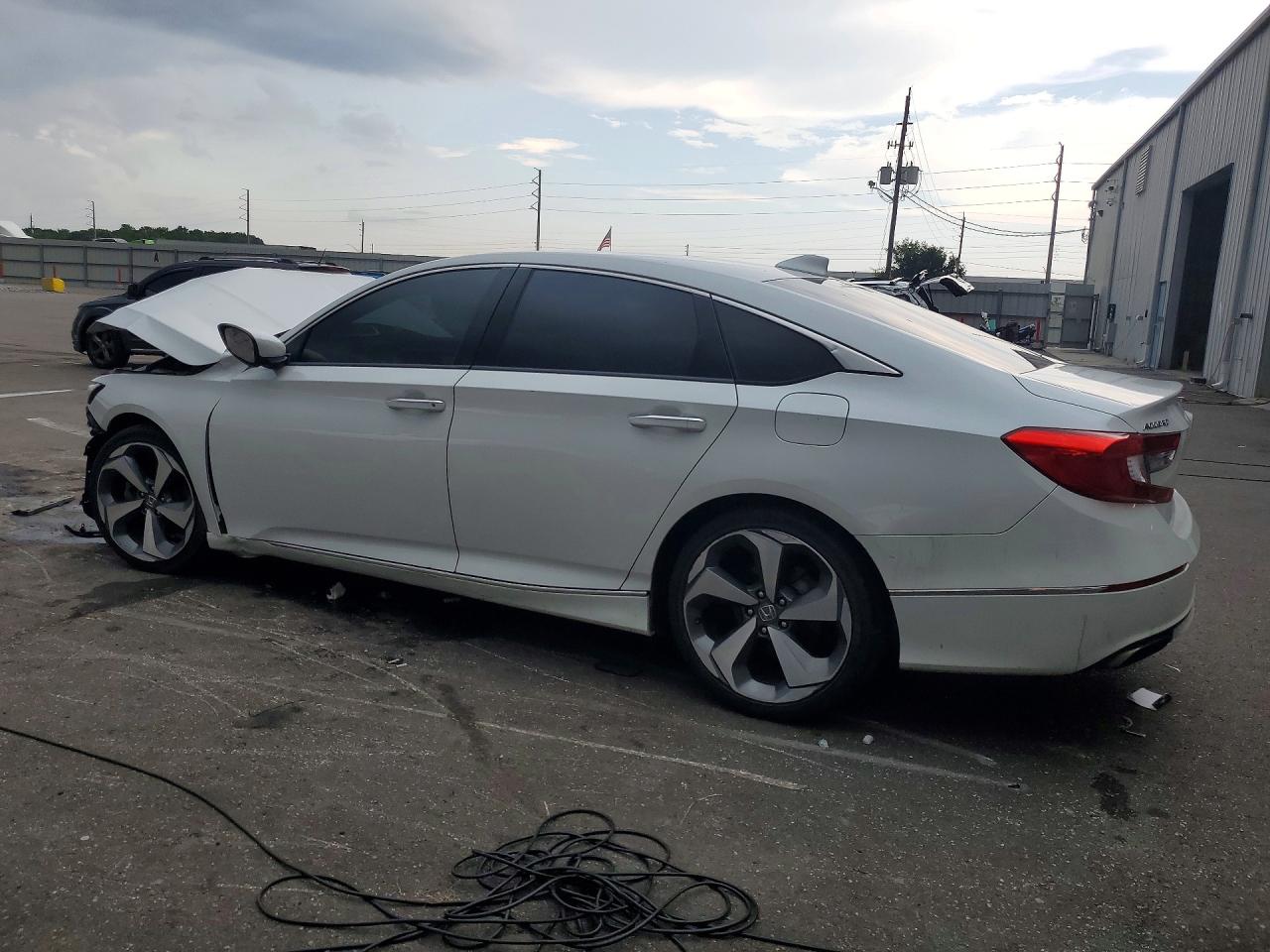 2020 HONDA ACCORD TOURING — снимка 2